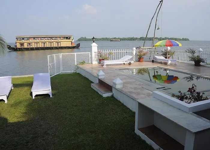 Tranquil Waters Villa