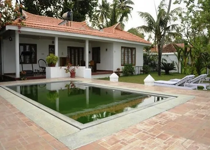 Tranquil Waters Villa