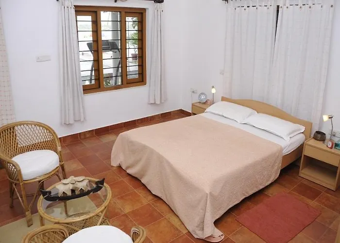 Tranquil Waters Villa